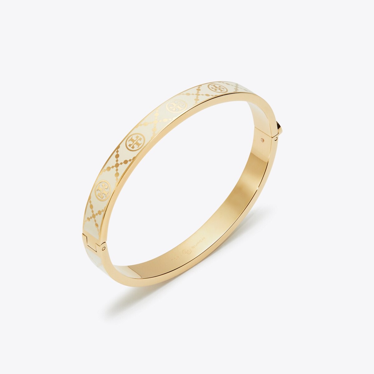 TORY BURCH THE T BANGLE TBW5006腕時計 電池交換済 516b0351-1789-4c97-8a47-
