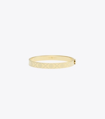 【Tory Burch】Gemini Link ブレスレット（ゴールド） Delicate Gemini Link Bracelet: Women's Designer Bracelets