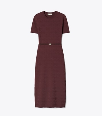 ストライプ コットン ドレス: レディース ワンピース | Tory Burch JP
