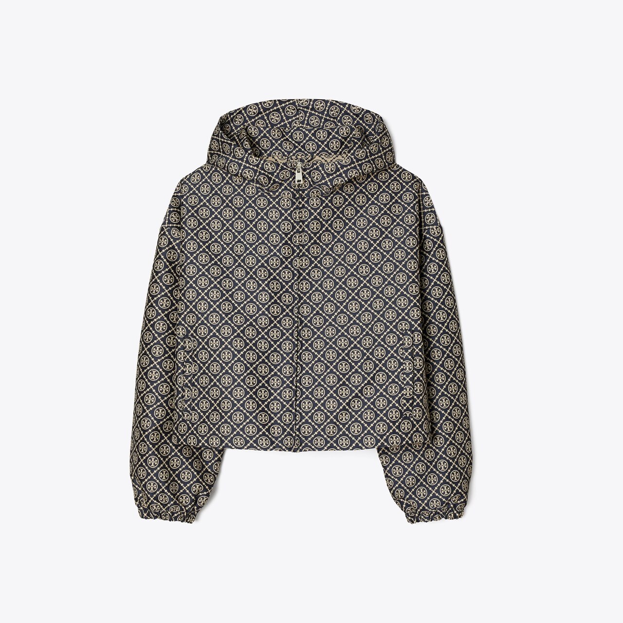 T Monogram Jacquard Jacket