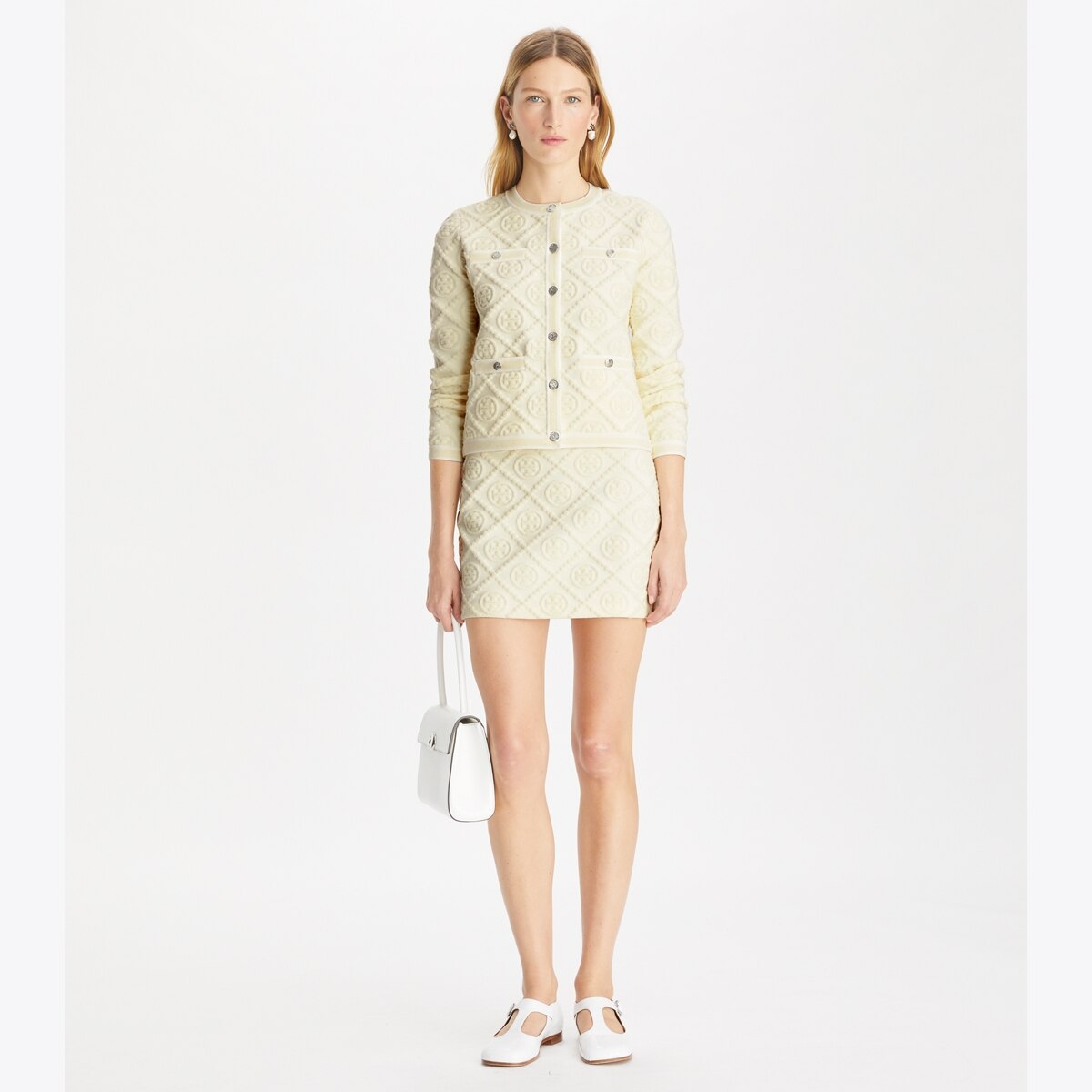 t-monogram-jacquard-mini-skirt