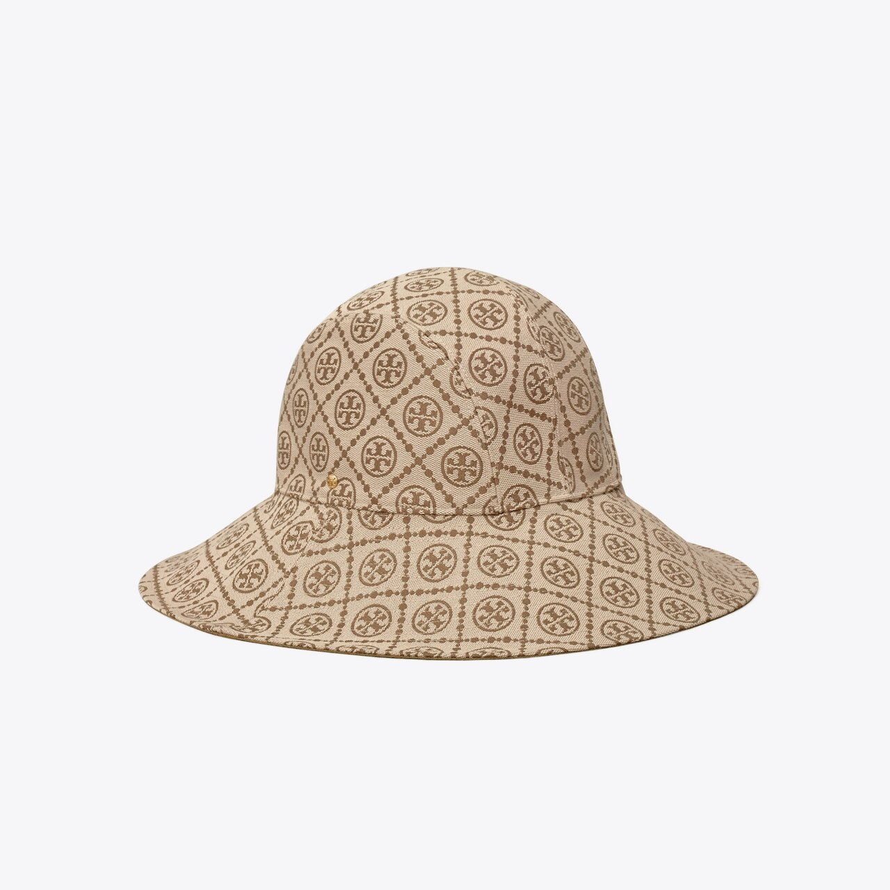 T Monogram Reversible Bucket Hat : Women's Accessories, Hats