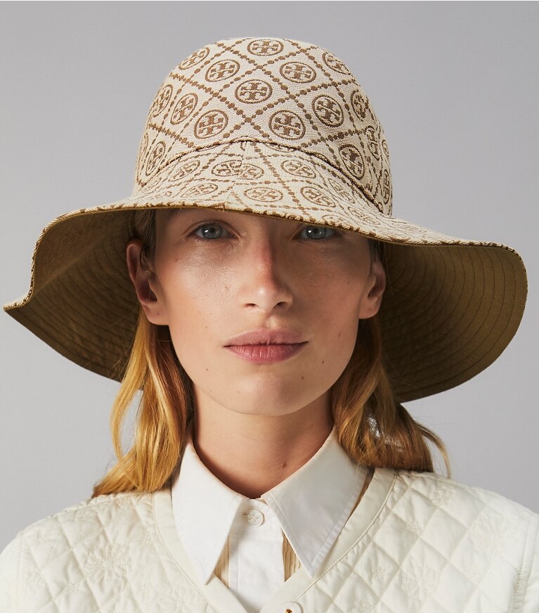 Tory Burch shops Hat