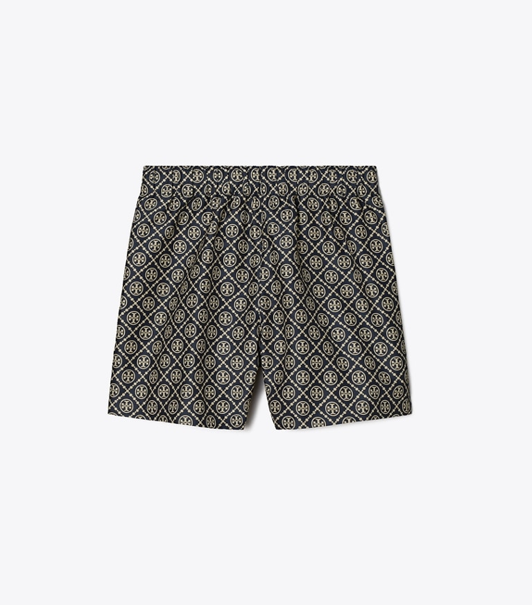 T Monogram Jacquard Short: Women's Designer Bottoms | Tory Sport