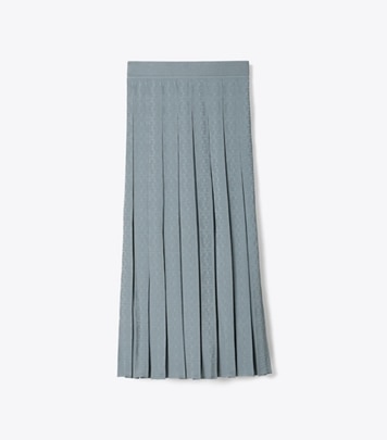 TORY BURCH シルクプリーツスカート Silk Wrap Skirt: Women's Designer Bottoms | Tory Burch