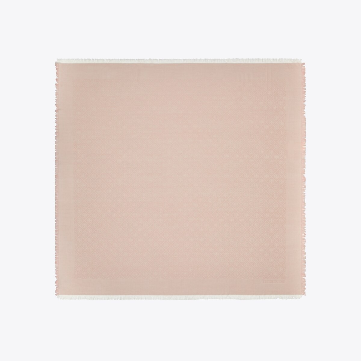 T Monogram Jacquard Traveler: Women's Designer Scarves
