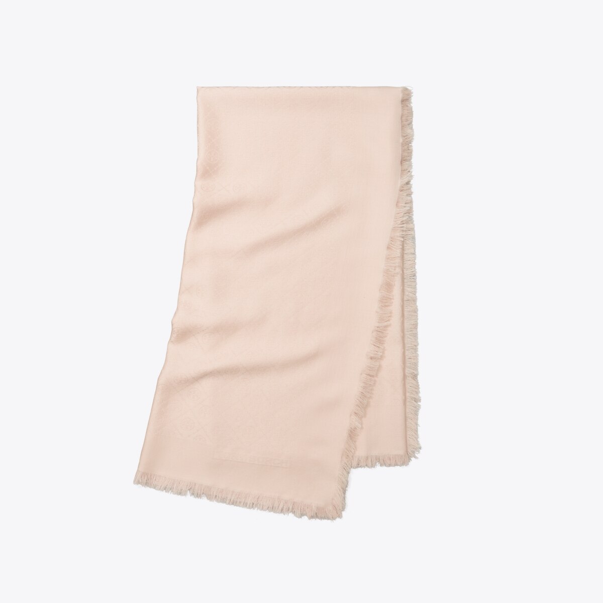 ★シンプルで人気★TORY BURCH LOGO JACQUARD TRAVELER SCARF Jacquard Traveler Scarf: Women's Designer Scarves | Tory Burch