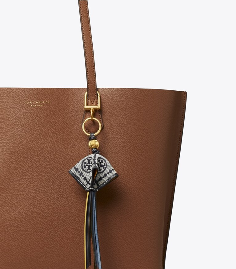 Tory burch hotsell key holder