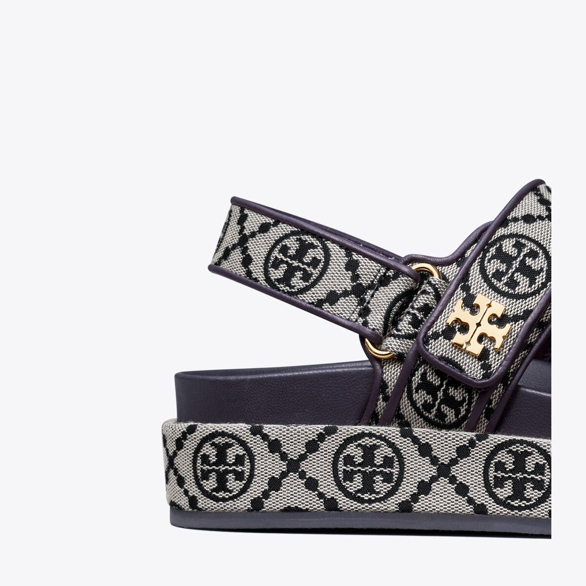 T Monogram Kira Sport Sandal: Women's Designer Sandals