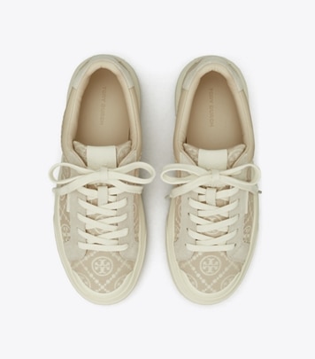 T Monogram Ladybug Sneaker: Women's Designer Sneakers | Tory Burch