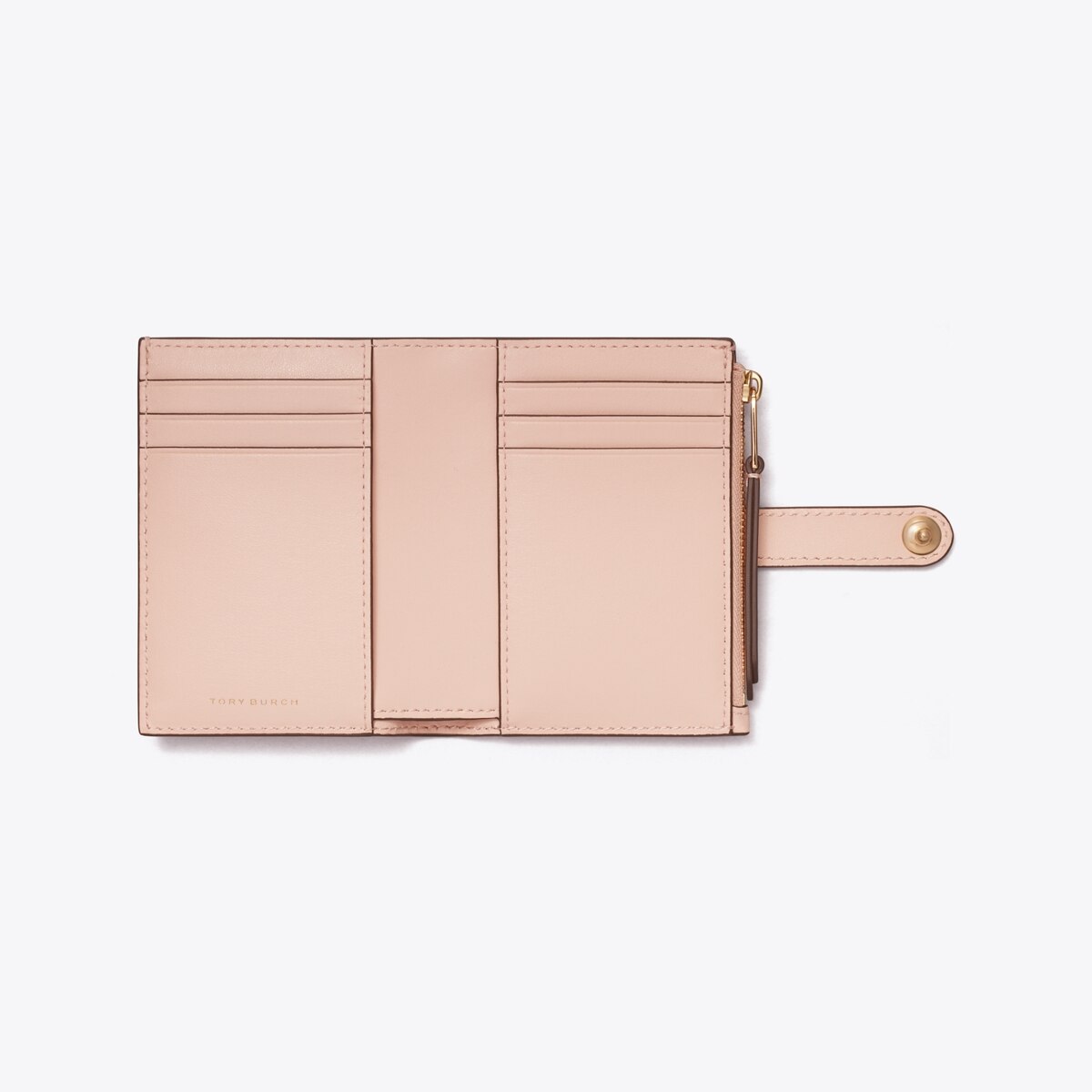 ★Tory Burch★T Monogram Bi-Fold Wallet T Monogram Bi-Fold Wallet: Women's Designer Wallets | Tory Burch
