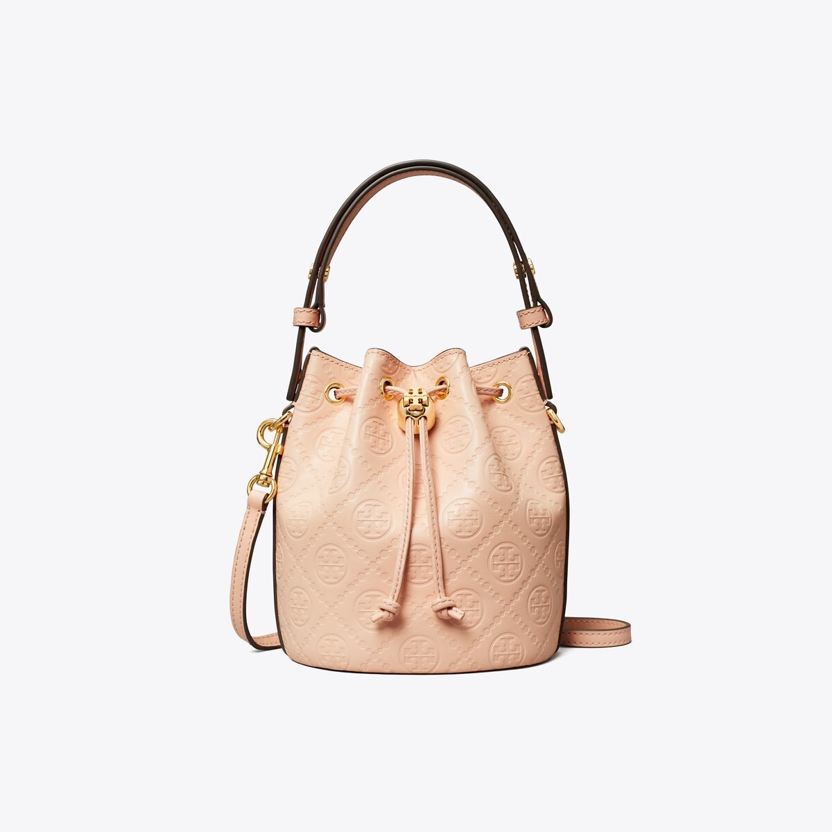 [Tory Burch]Fil Coupe Mini Bucket Bag在庫わずか！【割引中】 Tory Burch]Fil Coupe Mini Bucket Bag在庫わずか！【割引中