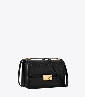 T Monogram Shoulder Bag: Women's Designer Shoulder Bags