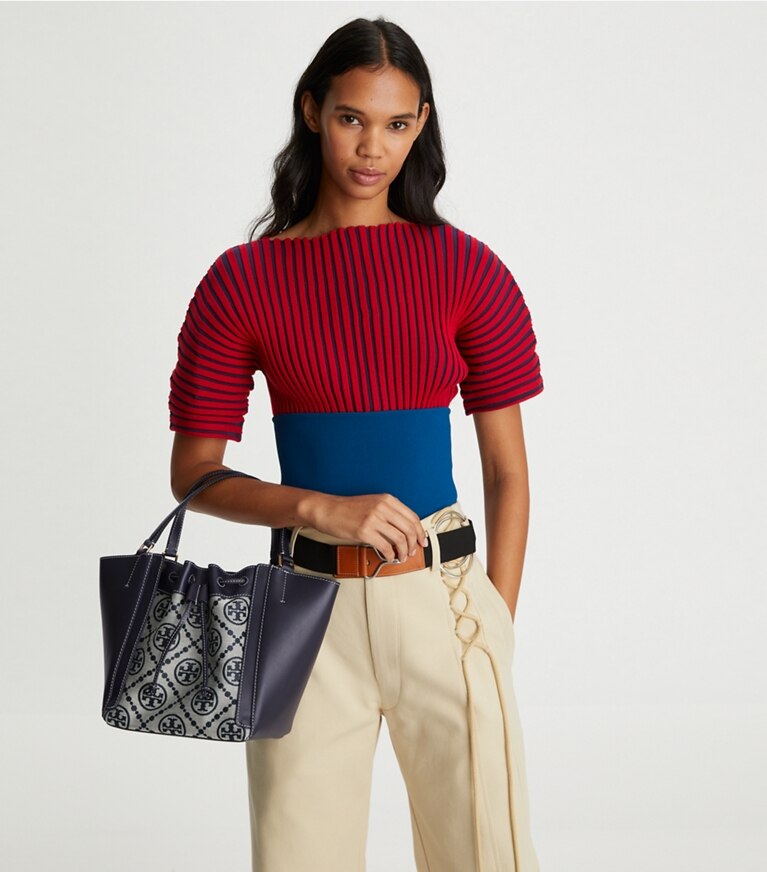 T Monogram McGraw Dragonfly: Women's Handbags | Tote Bags | Tory Burch EU