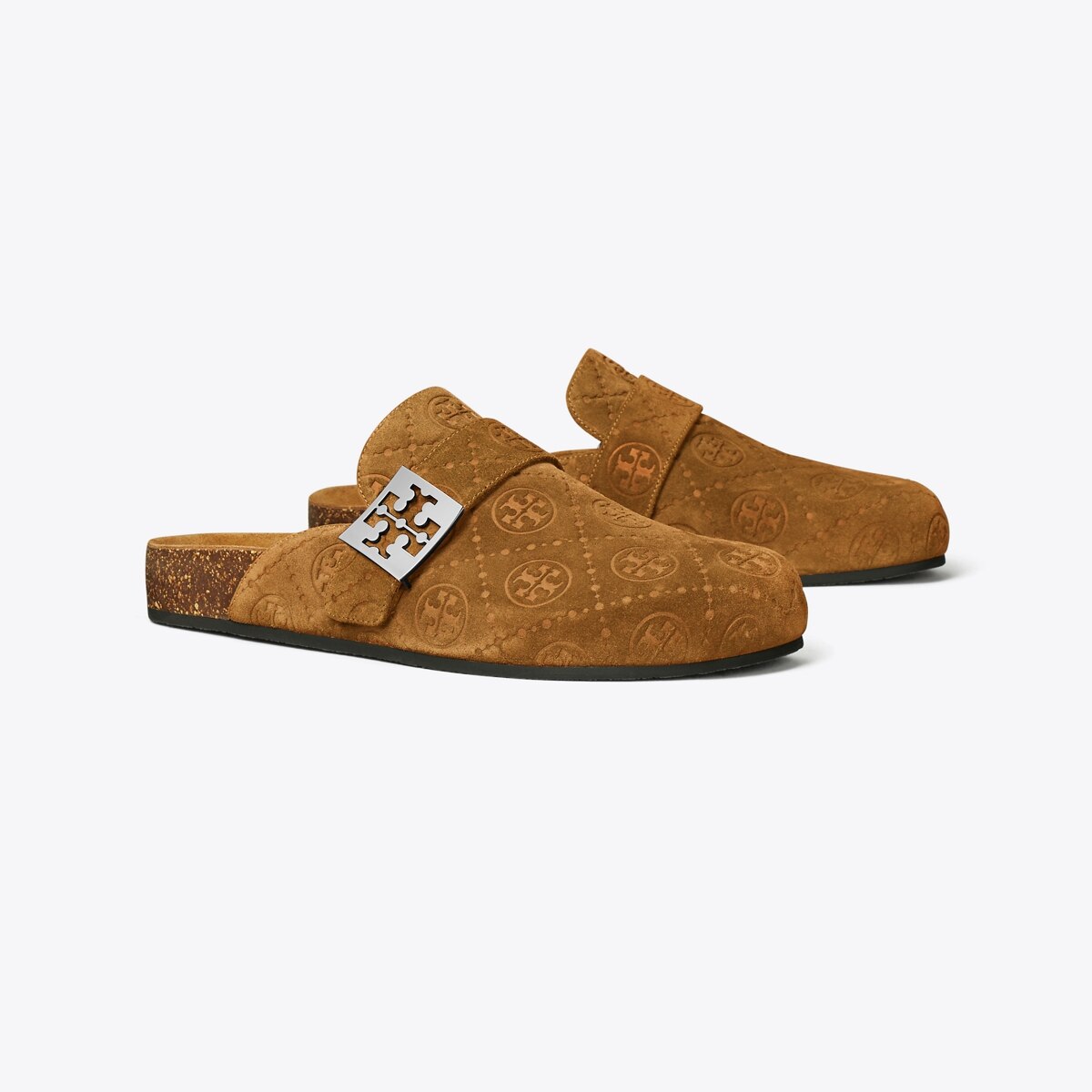 T Monogram Mellow Mule: Women's Shoes | Flats | Tory Burch EU