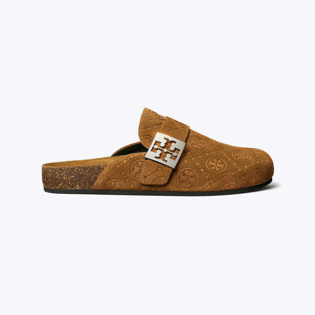 T Monogram Mellow Mule: Women's Shoes | Flats | Tory Burch EU
