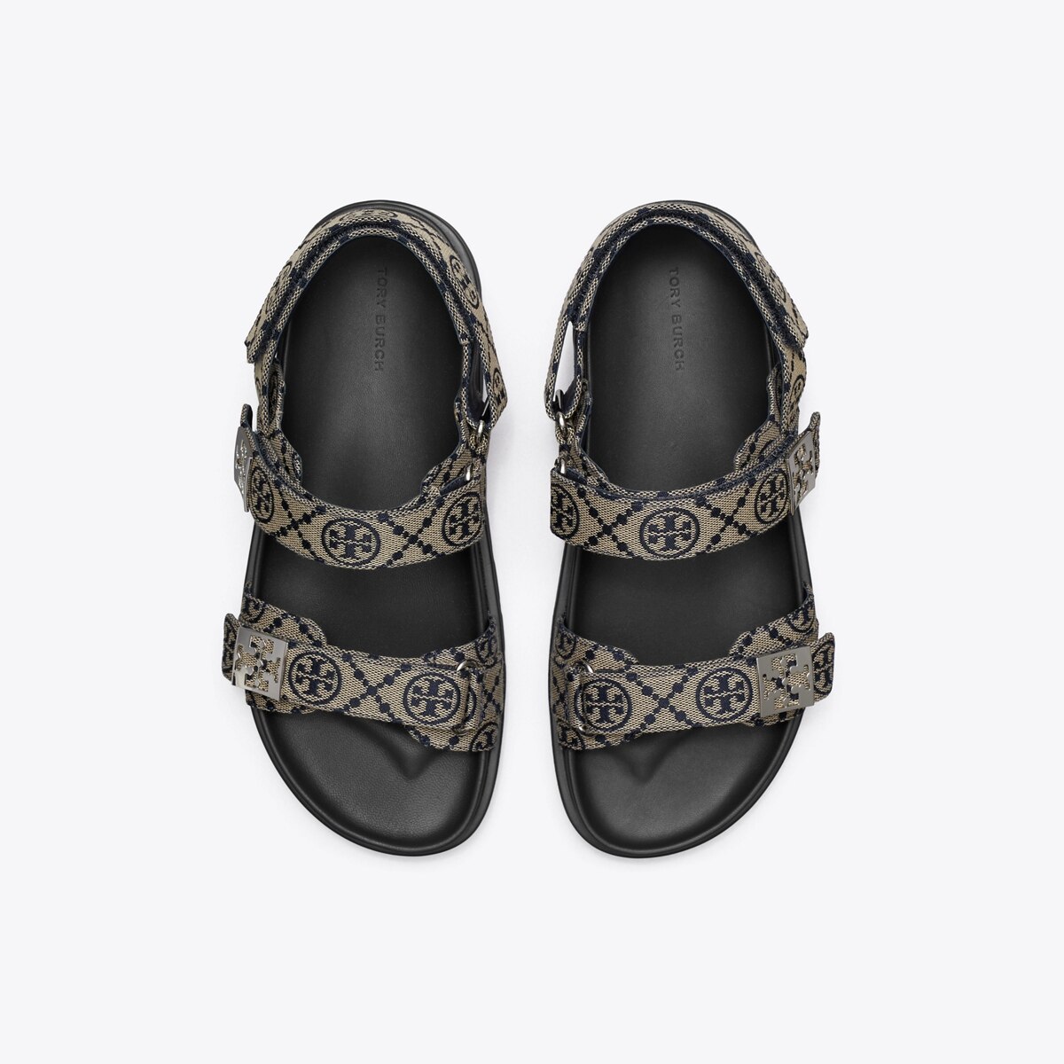 T Monogram Mellow Sport Sandal: Women's Designer Sandals | Tory Burch