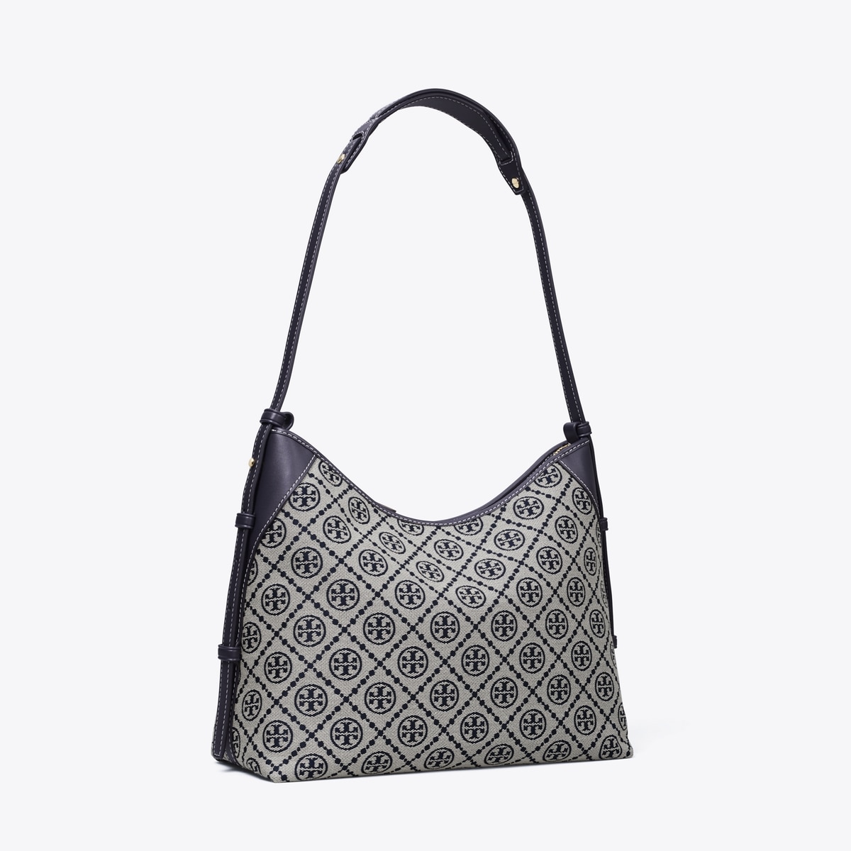 ショルダーバッグ・ポシェット TORY BURCH Women Messenger Bags 154706 001 black TORY BURCH Small Kira Diamond Quilt Convertible Shoulder Bag