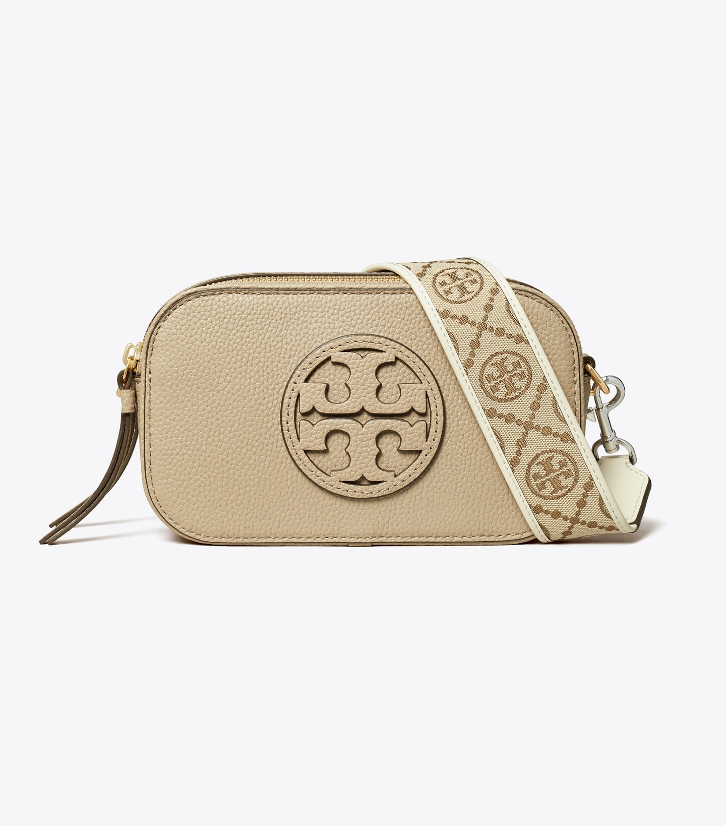 T Monogram Miller Strap
