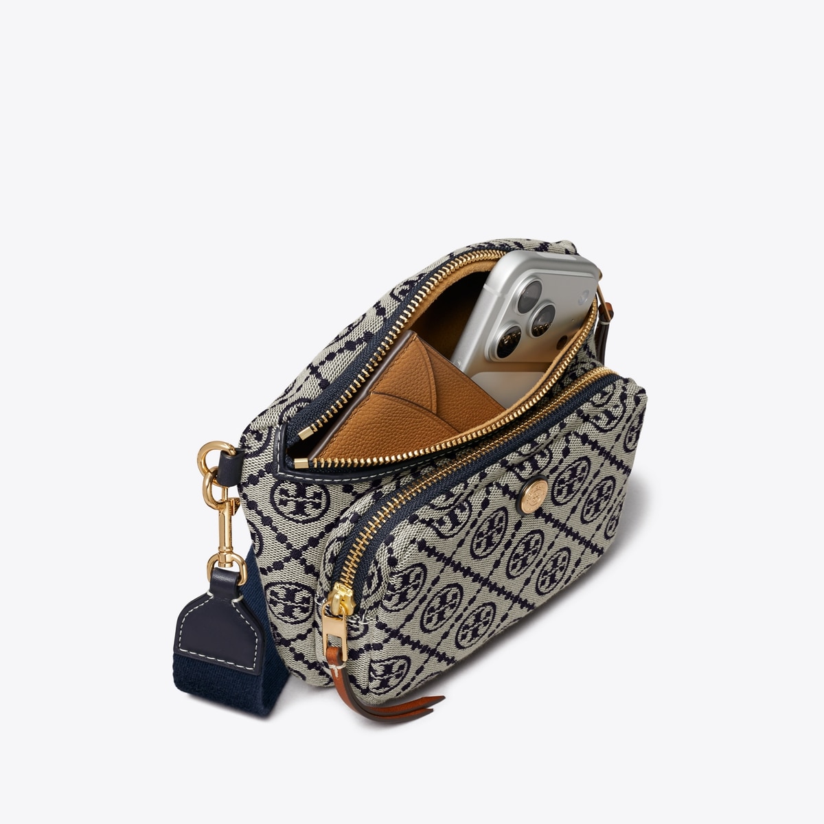 T MONOGRAM MINI BELT BAG - thumbnail 3