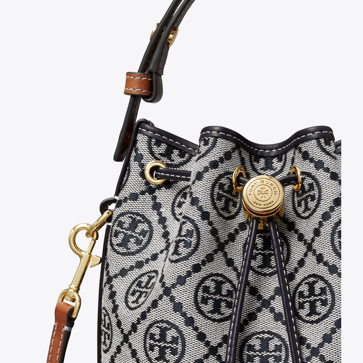 【関税込み】Tory Burch ショルダーバック Canvas Bucket Bag Tory Burch Small McGraw Canvas Bucket Bag | Nordstrom