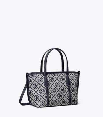 Tモノグラム エンベロープ チェーンウォレット: レディース ミニ Tモノグラム エンベロープ チェーンウォレット: レディース ミニ