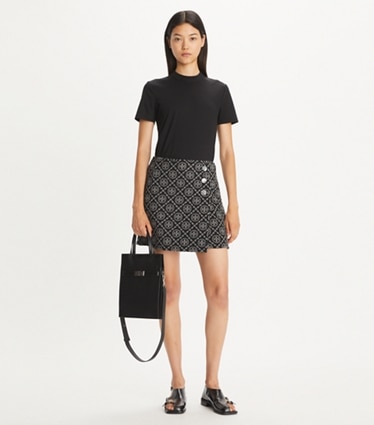 スカート - レディース | トリーバーチ公式オンラインストア