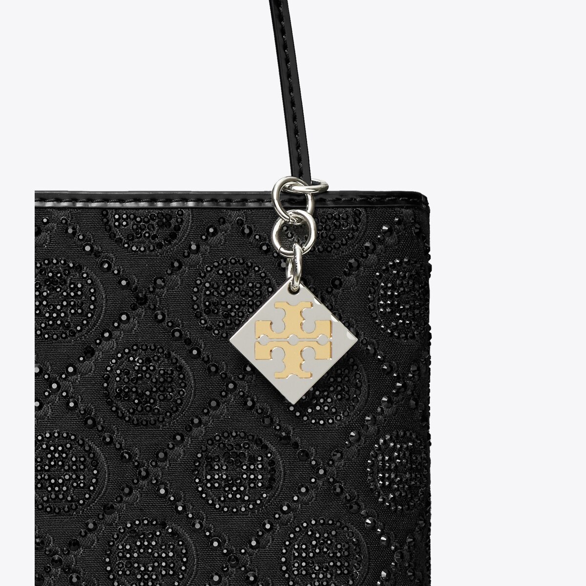 【送料・関税込】Night Owl Crystal Embellished Mini Tote toryb508261071b_1731518409453_
