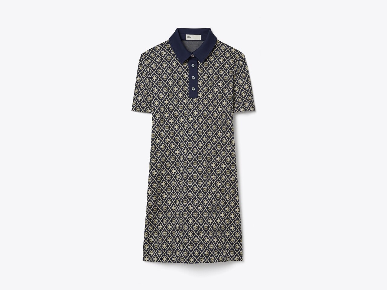 Tory burch 2025 polo dress