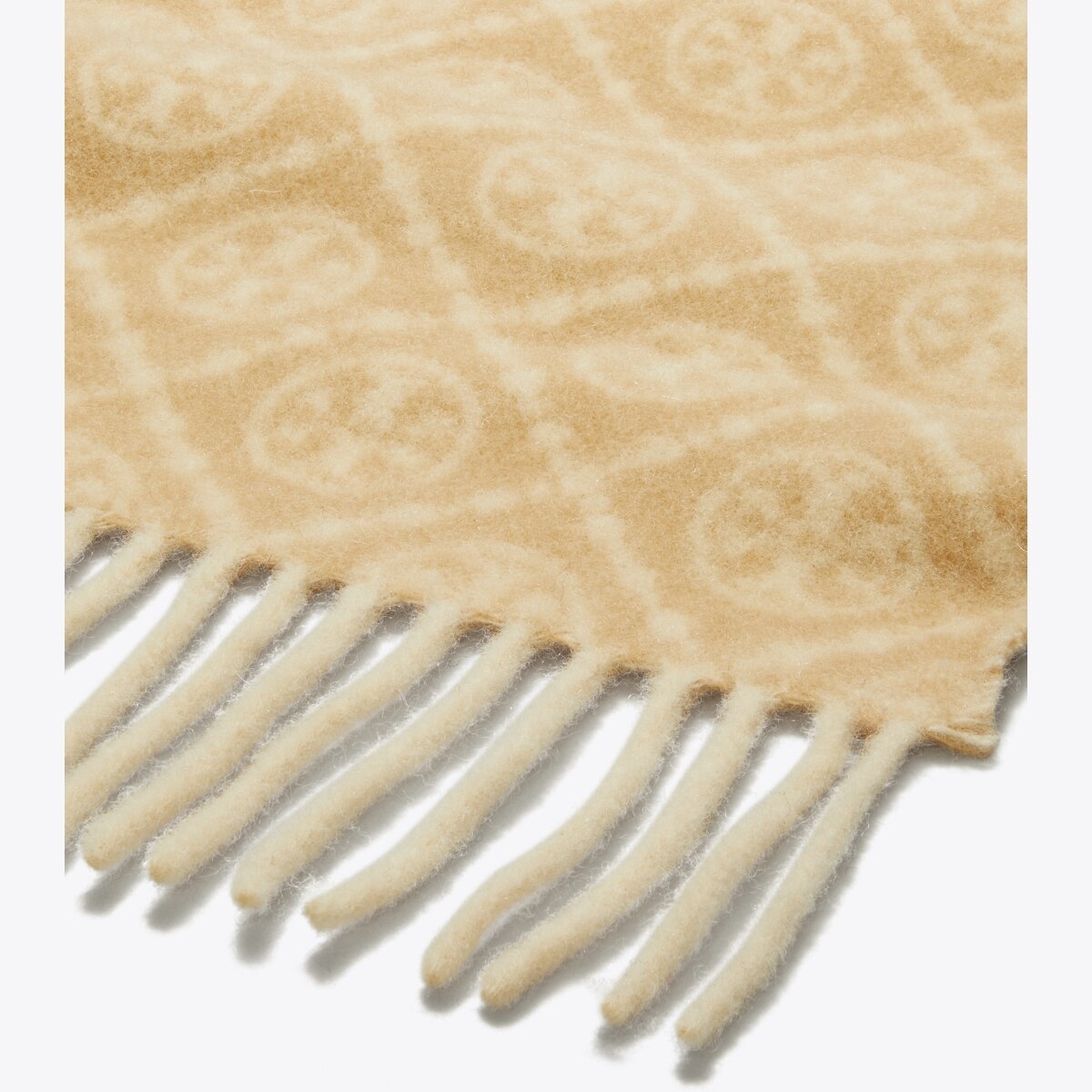 T Monogram Oblong Scarf: Women's Designer Scarves | Tory Burch