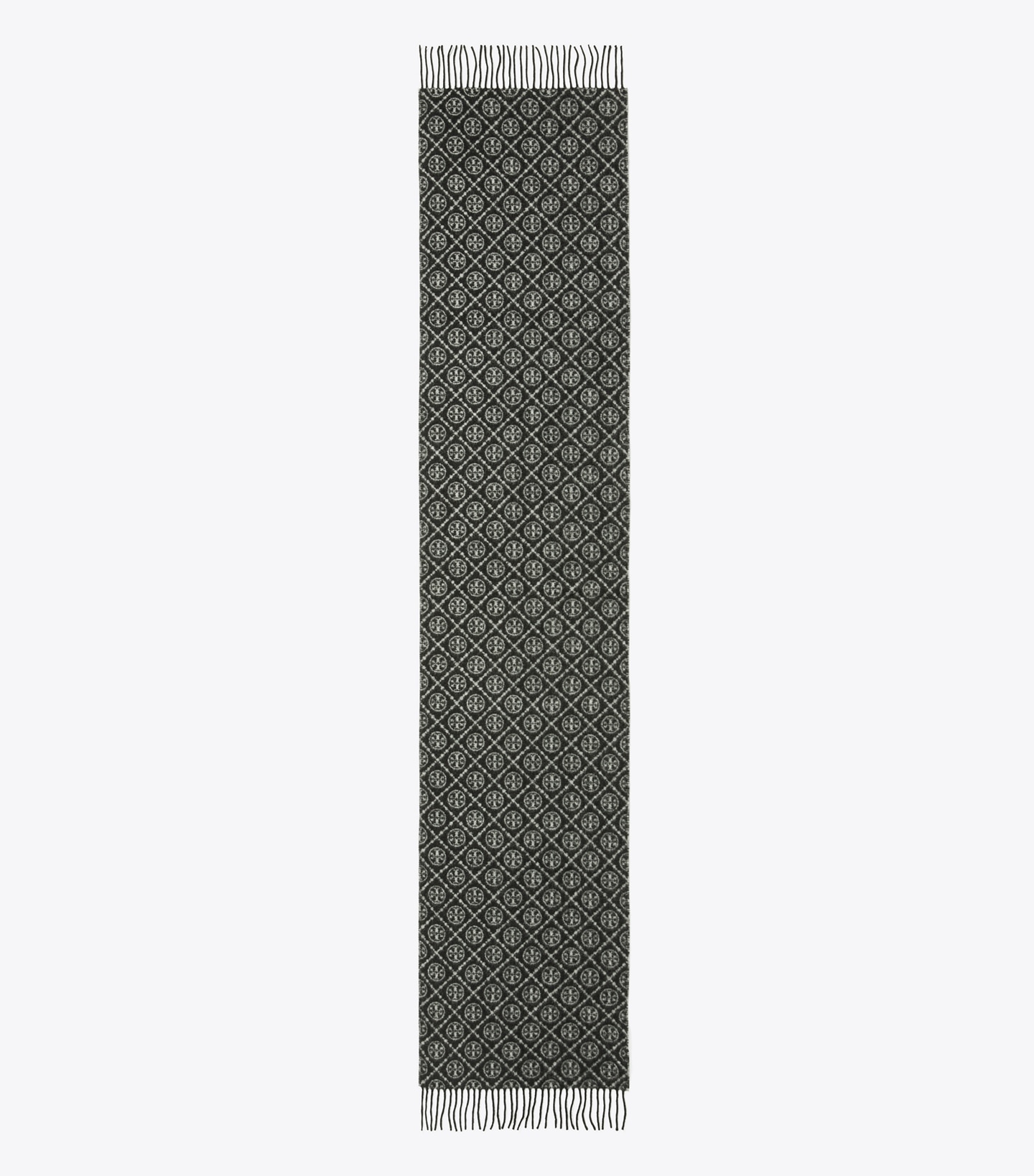 T Monogram Oblong Scarf