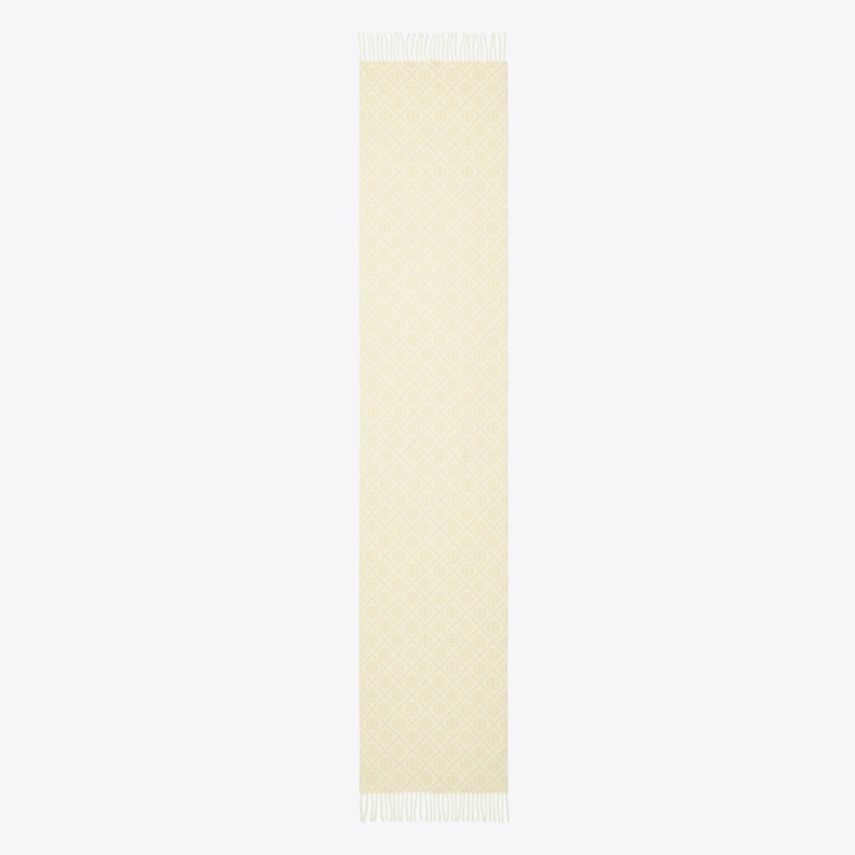 T Monogram Oblong Scarf: Women's Designer Scarves | Tory Burch