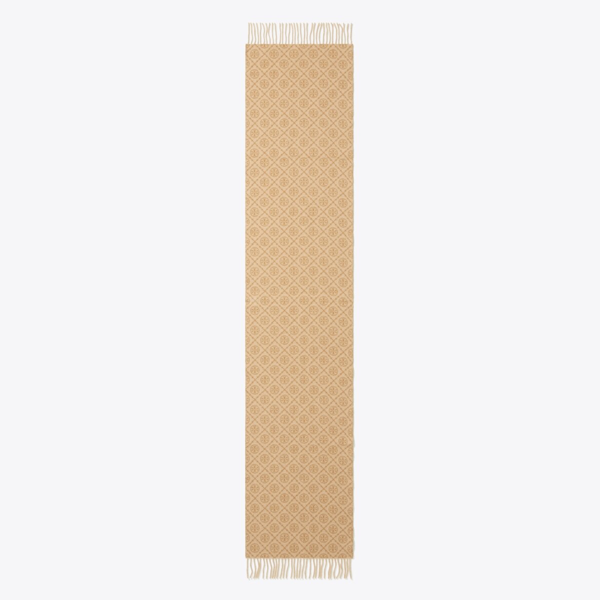 スカーフ Tory Burch Scarf With Logo Tory Burch Serif T Logo Scarf NWT | eBay
