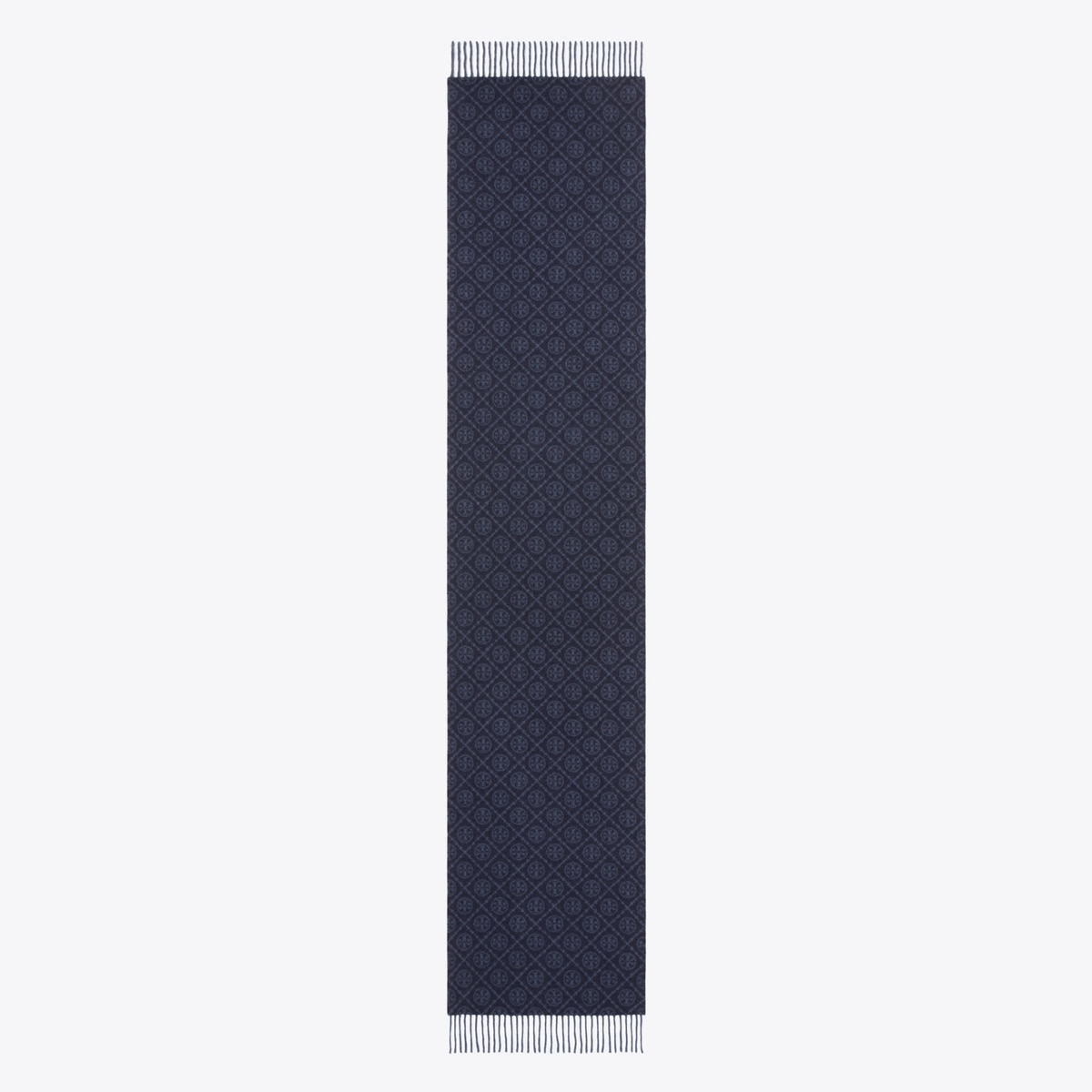 T Monogram Oblong Scarf: Women's Designer Scarves | Tory Burch