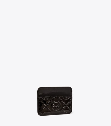 Tory Burch Wallet with monogram, Women's Accessories