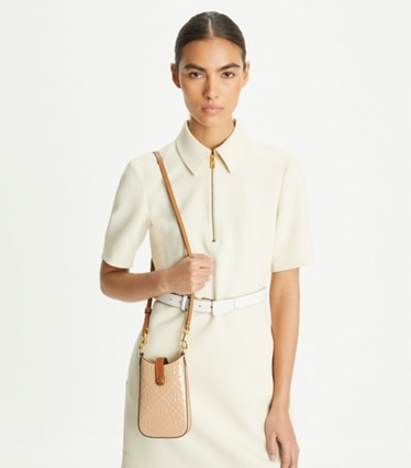 T Monogram Designer Bags, Shoes & Accessories | Tory Burch