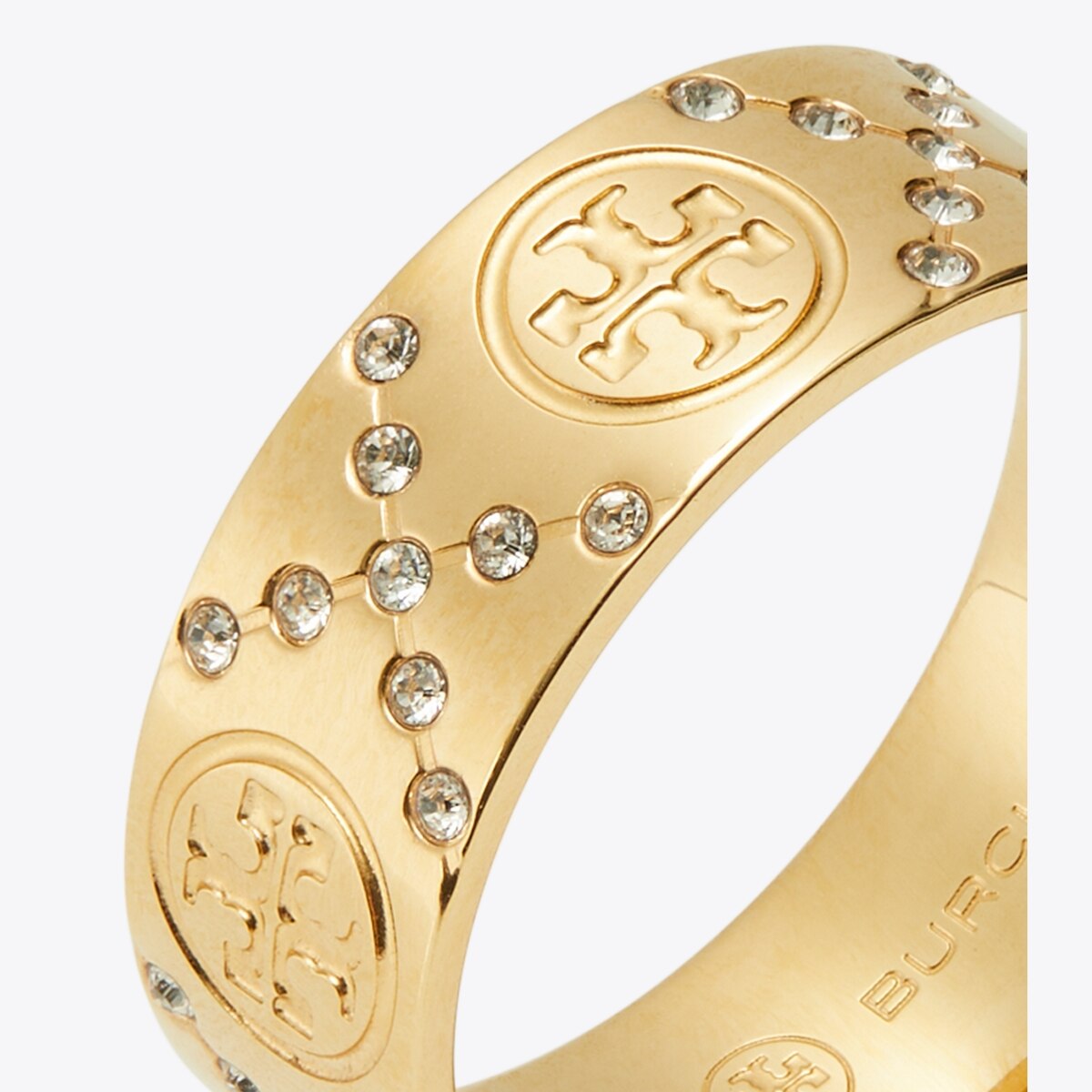 t-monogram-pavé-ring-detail. 
