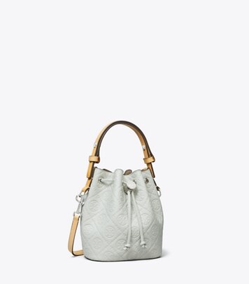 VIPセール【関税込み】Chloe ミニチューリップバケットバッグ Chloe/クロエ｜レザー バケット バッグ