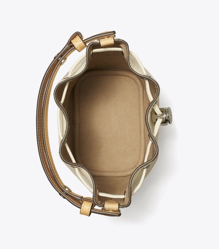 新品トリバーチ水筒　バック付き Tモノグラム | トリー バーチ 公式オンラインストア | Tory Burch JP