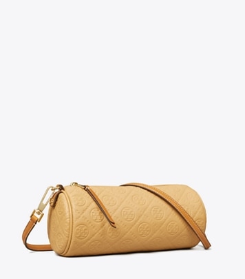 T Monogram Cylinder Bag