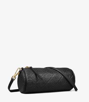 T Monogram Cylinder Bag