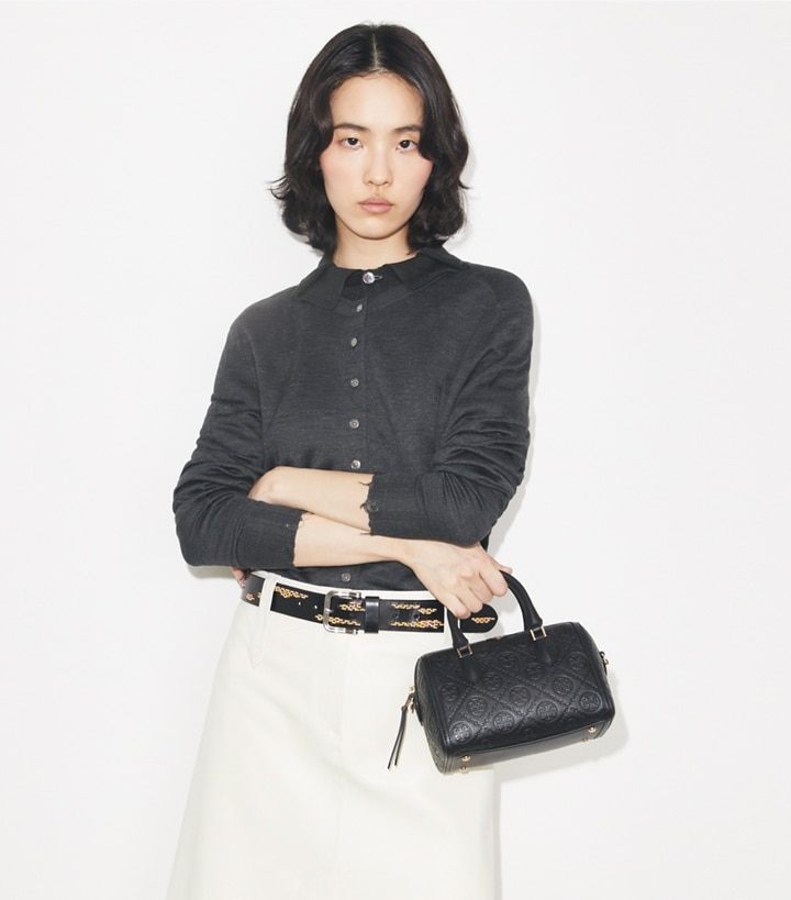Tモノグラム | トリー バーチ 公式オンラインストア | Tory Burch JP