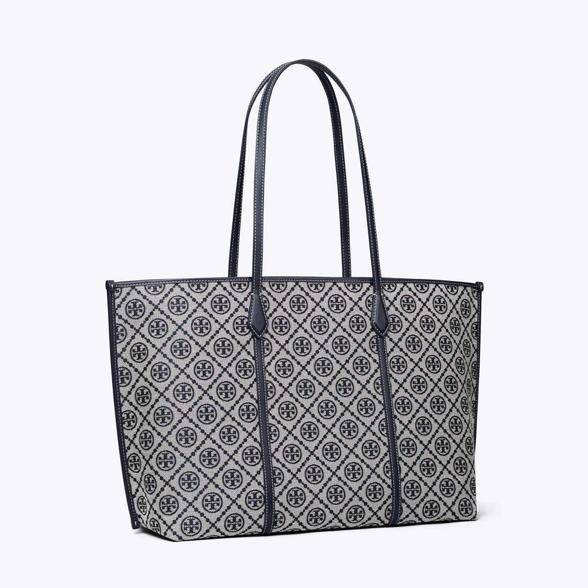 T Monogram Perry Tote: Women's Designer Tote Bags | Tory Burch