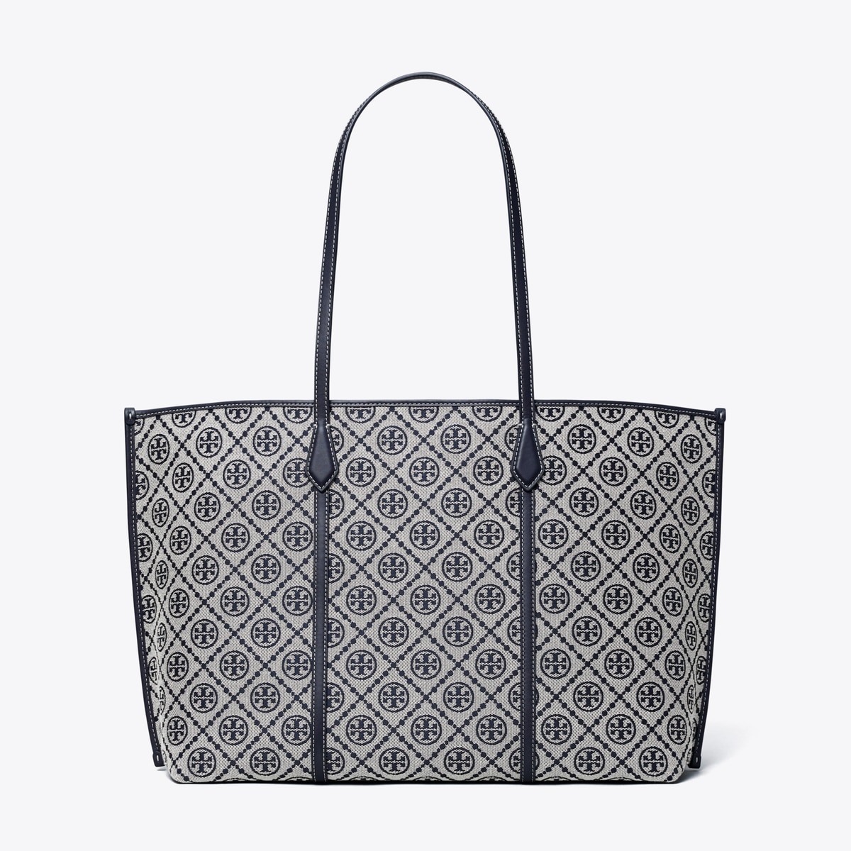 T Monogram Perry Tote: Women's Designer Tote Bags | Tory Burch