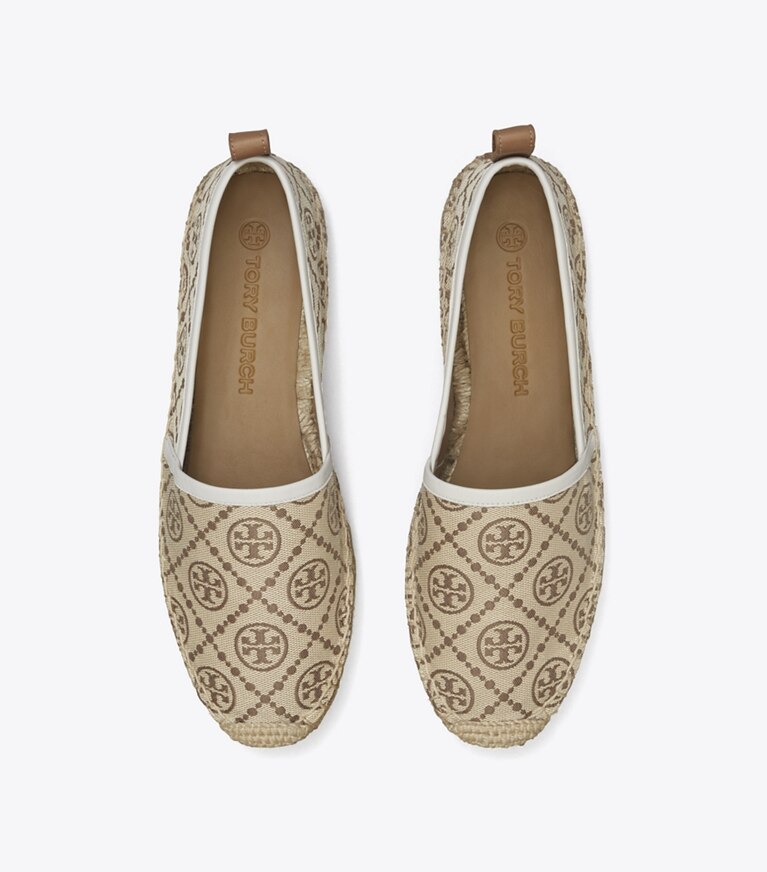 Tory burch outlet espadrille platform