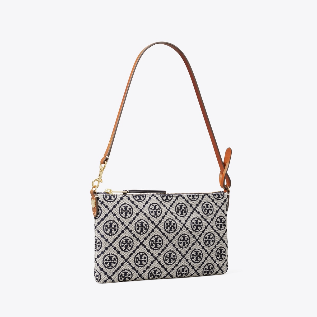 T Monogram Pochette: Women