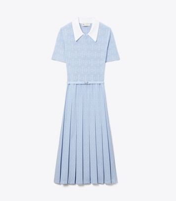 ストライプ コットン ドレス: レディース ドレス | Tory Burch JP