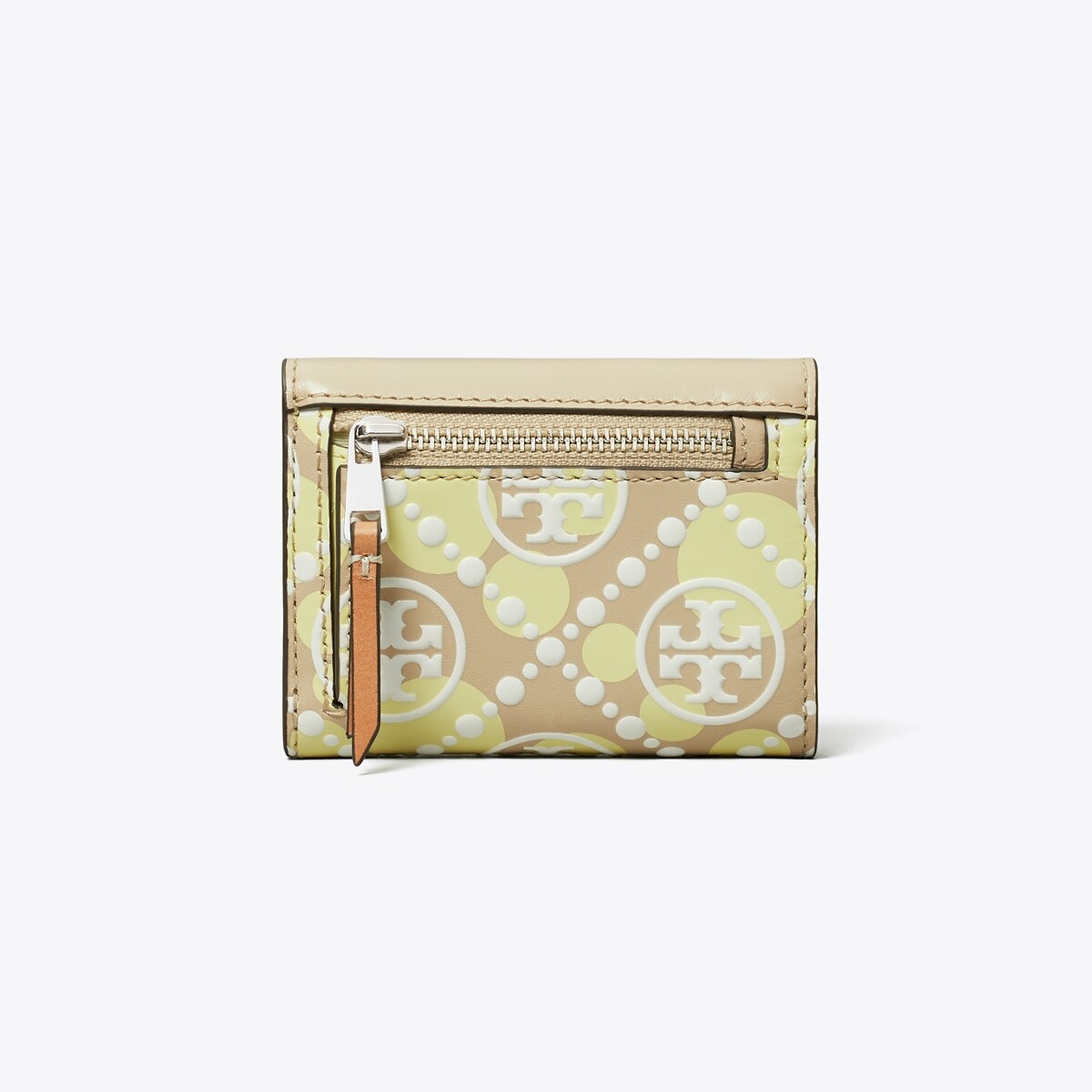 TORY BURCH★Small T-monogram Envelope Wallet 折りたたみ財布 T Monogram Small Envelope Wallet: Women's Designer Wallets