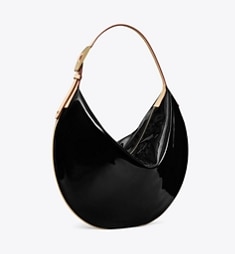 T Monogram Raffia Balloon Bag: Women's Designer Hobo Bags