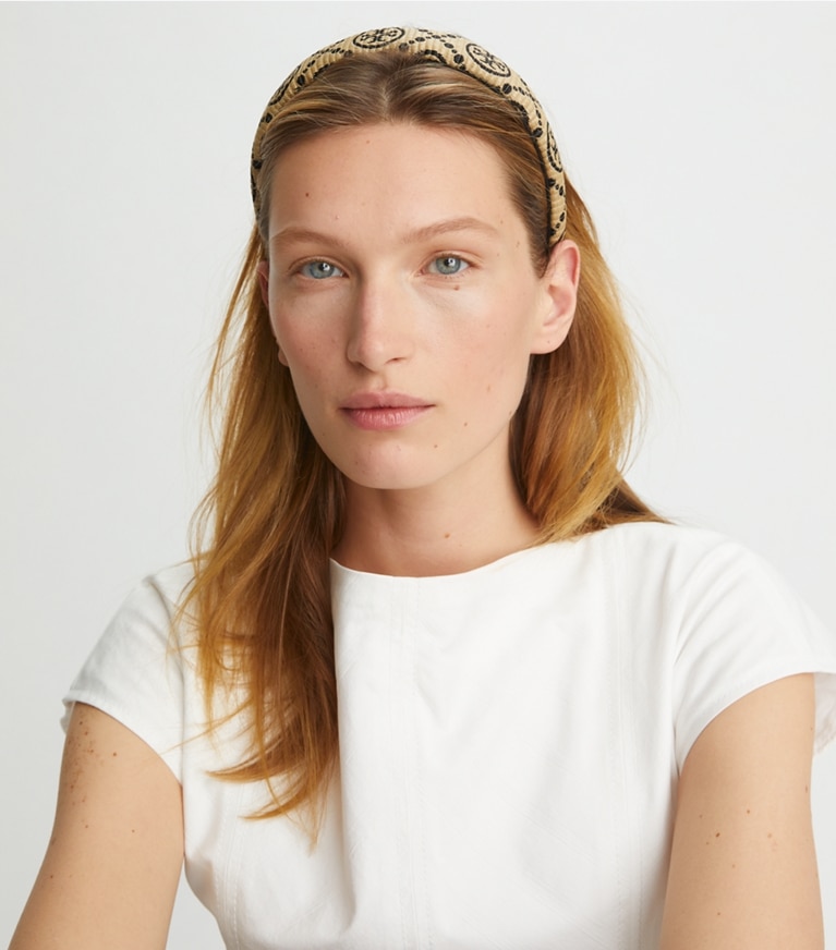 Tory burch discount headbands